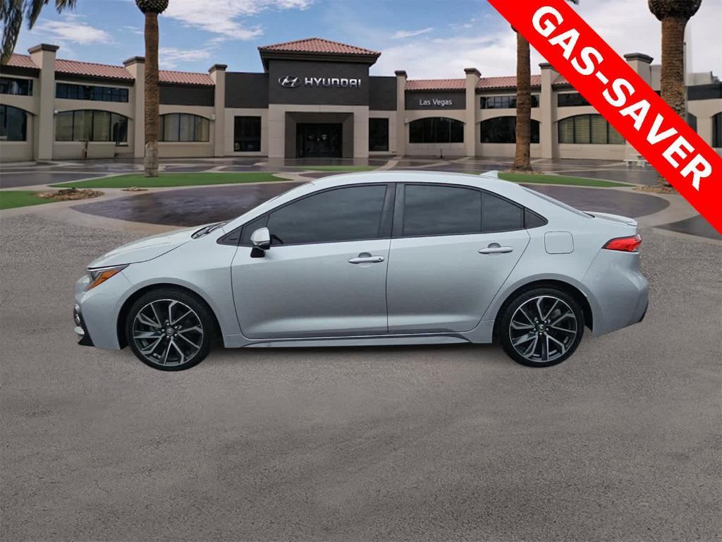used 2020 Toyota Corolla car, priced at $17,000