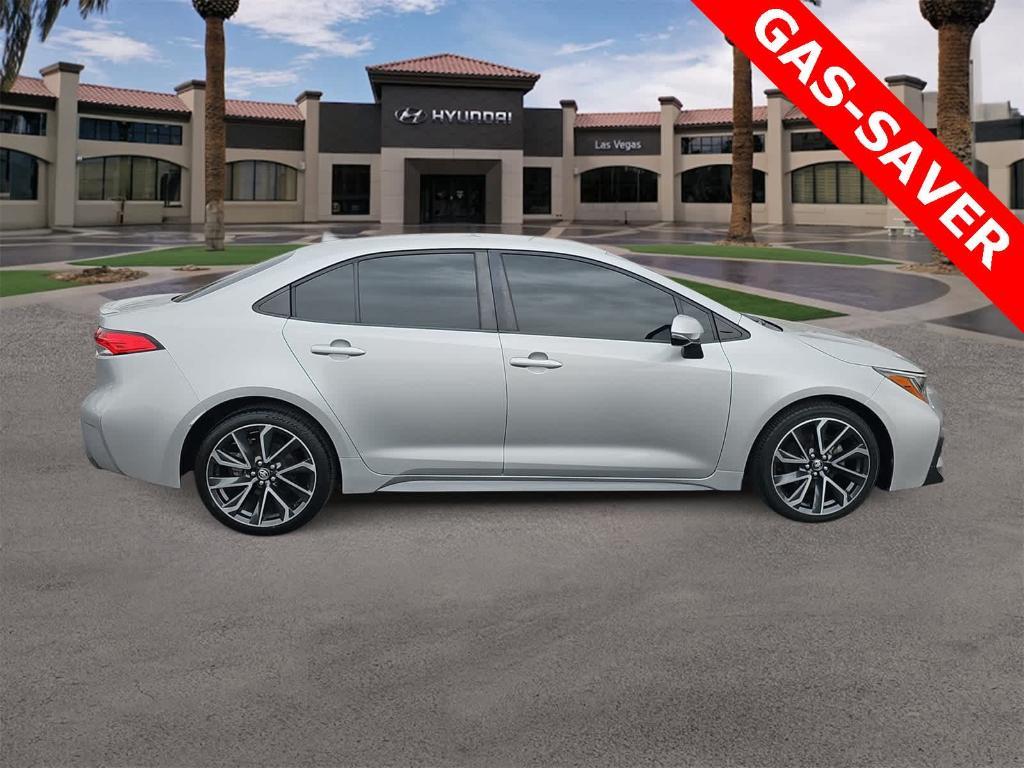 used 2020 Toyota Corolla car, priced at $17,000