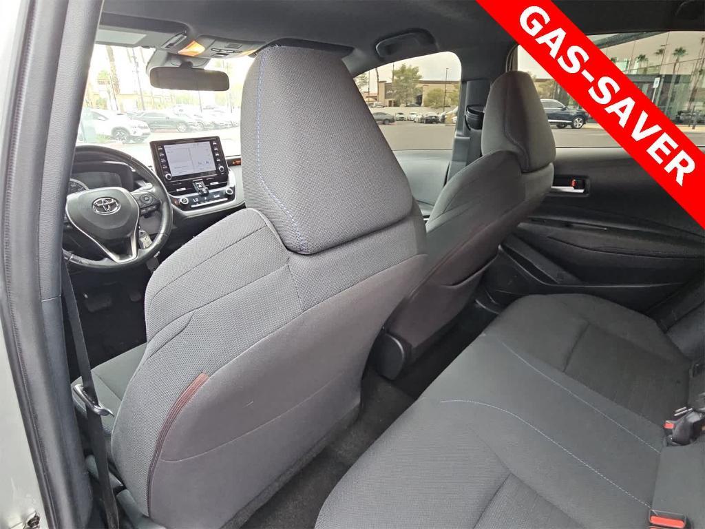 used 2020 Toyota Corolla car, priced at $17,000