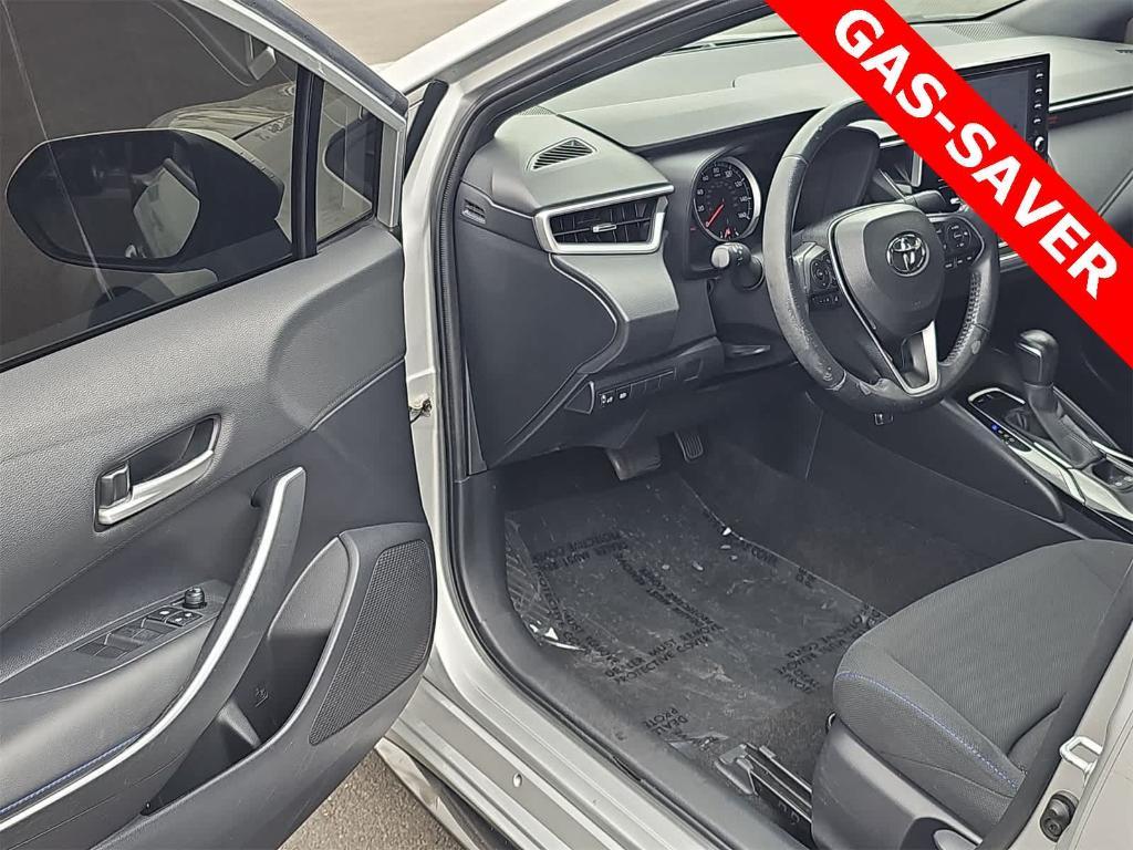 used 2020 Toyota Corolla car, priced at $17,000