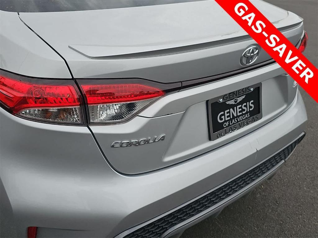 used 2020 Toyota Corolla car, priced at $17,000