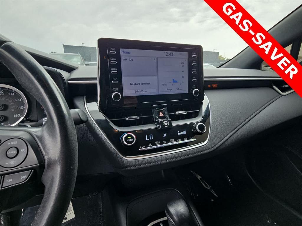 used 2020 Toyota Corolla car, priced at $17,000