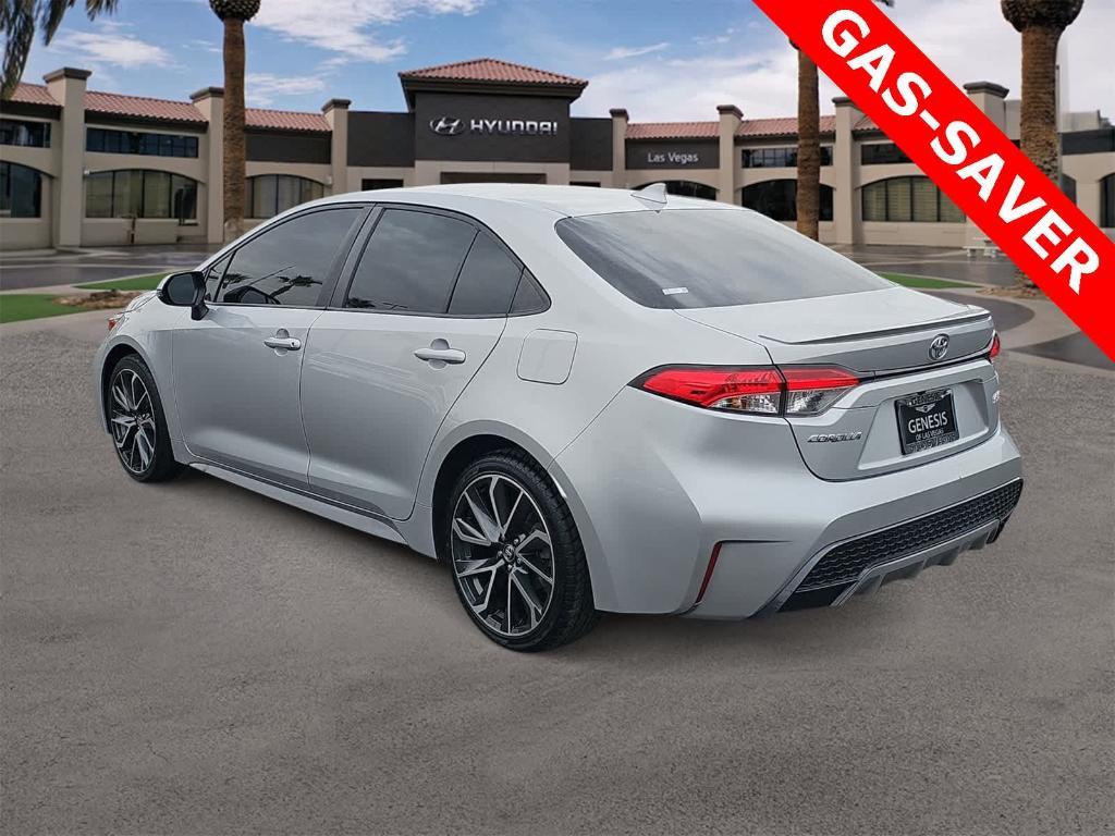 used 2020 Toyota Corolla car, priced at $17,000