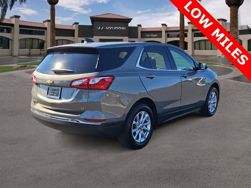 used 2018 Chevrolet Equinox car, priced at $16,500