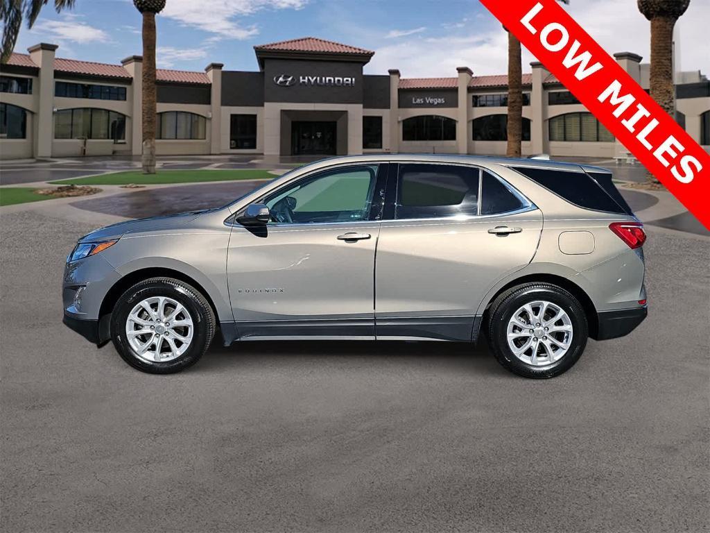 used 2018 Chevrolet Equinox car, priced at $16,500