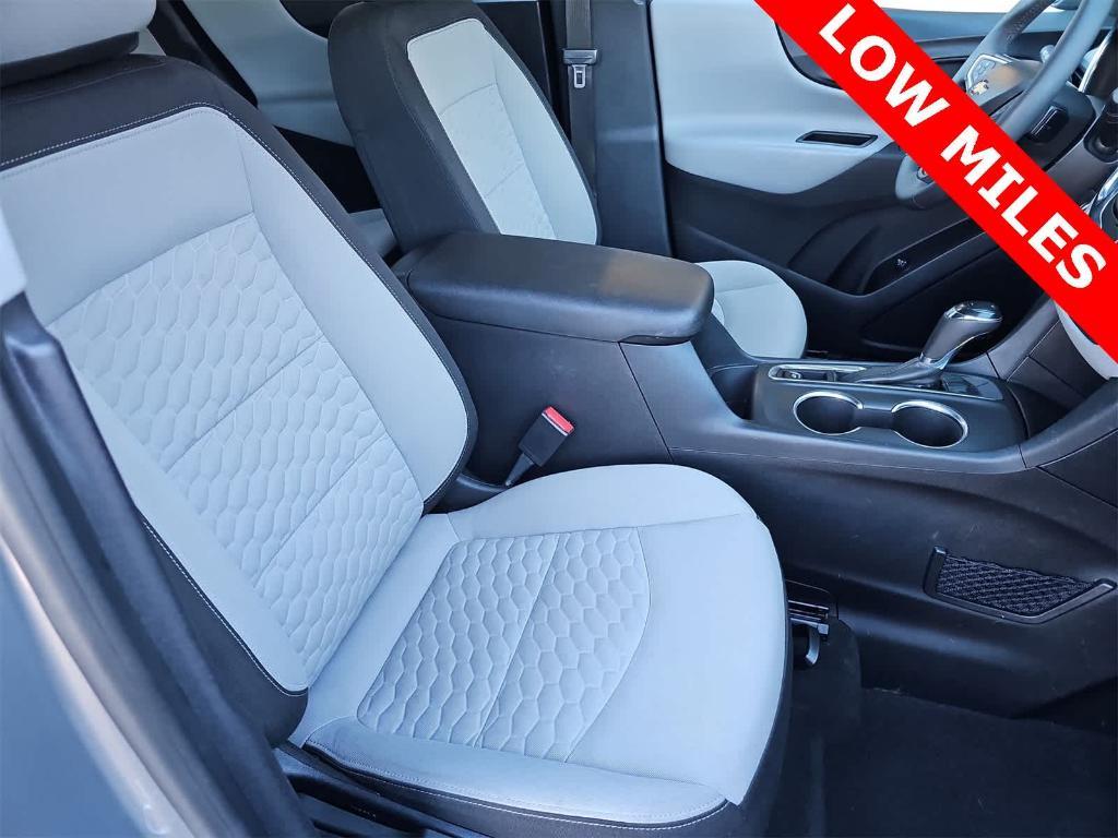 used 2018 Chevrolet Equinox car, priced at $16,500