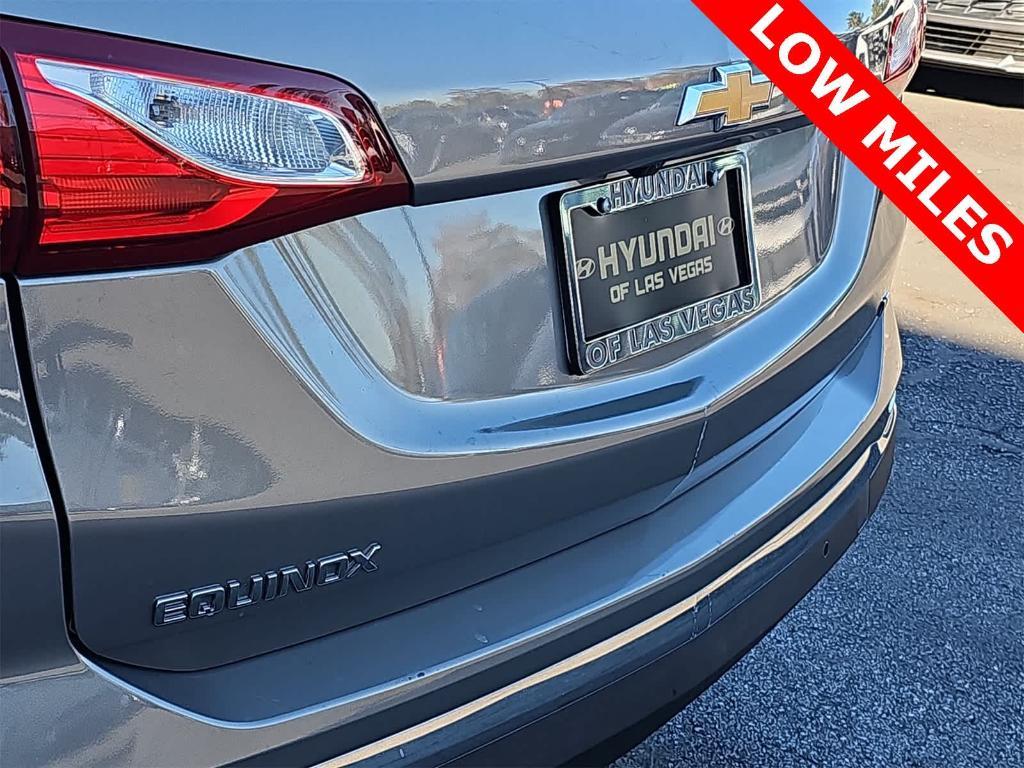 used 2018 Chevrolet Equinox car, priced at $16,500