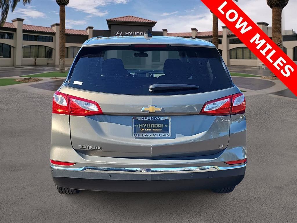 used 2018 Chevrolet Equinox car, priced at $16,500