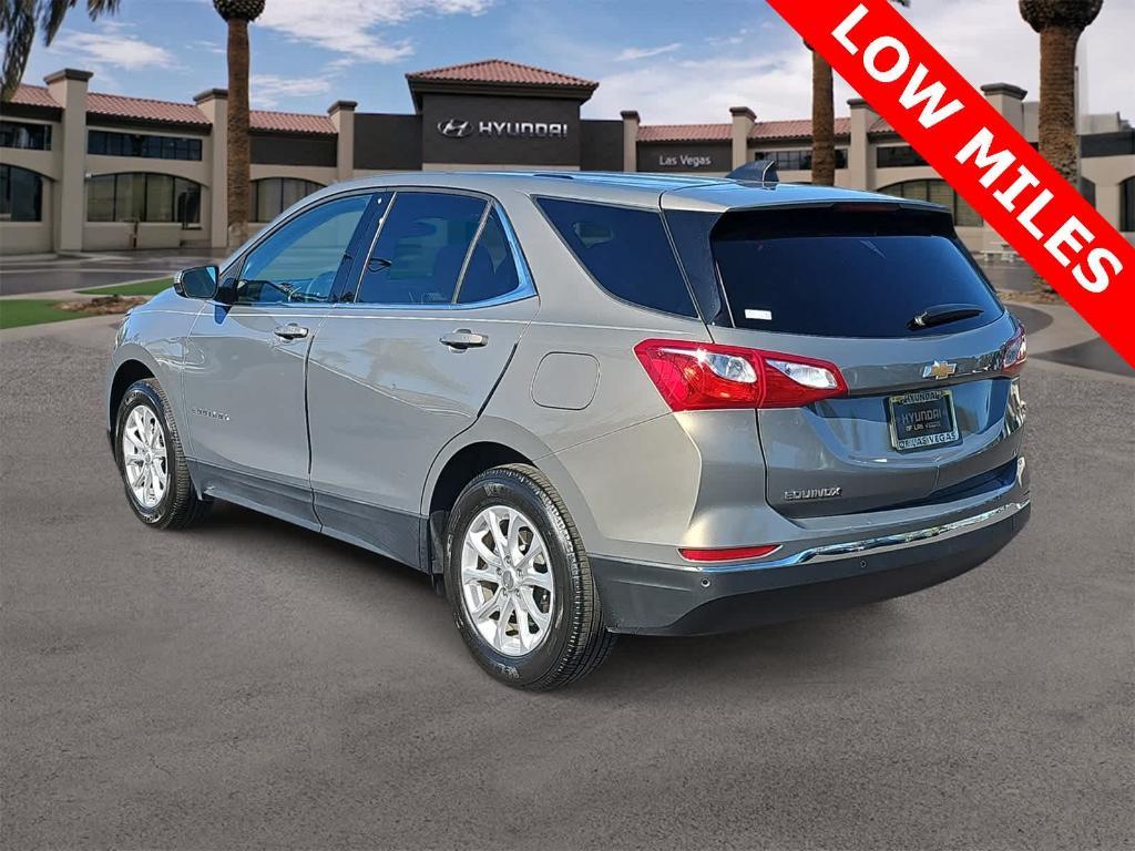used 2018 Chevrolet Equinox car, priced at $16,500