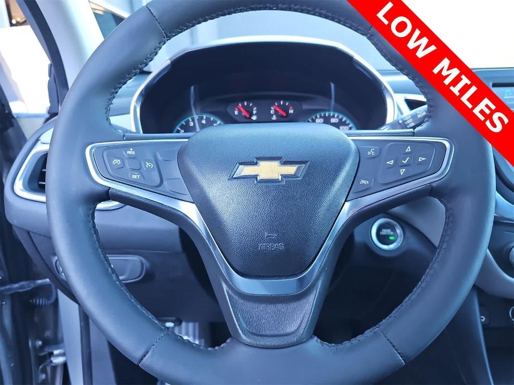 used 2018 Chevrolet Equinox car, priced at $16,500
