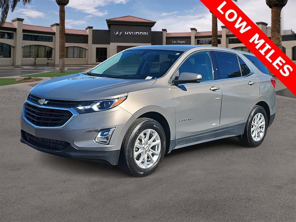 used 2018 Chevrolet Equinox car, priced at $16,500