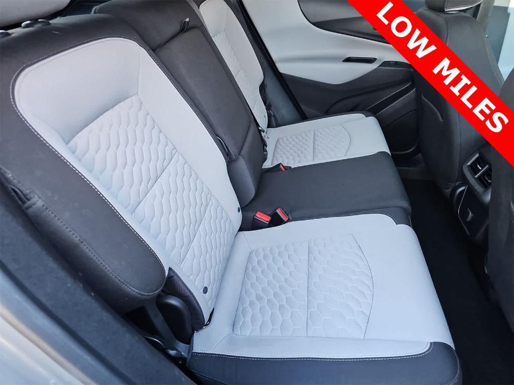 used 2018 Chevrolet Equinox car, priced at $16,500