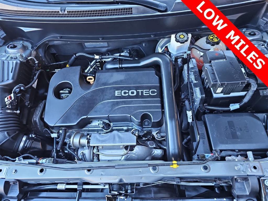 used 2018 Chevrolet Equinox car, priced at $16,500