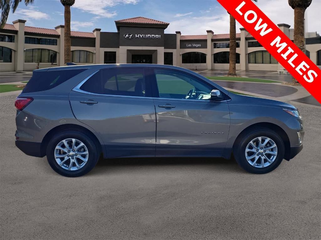 used 2018 Chevrolet Equinox car, priced at $16,500