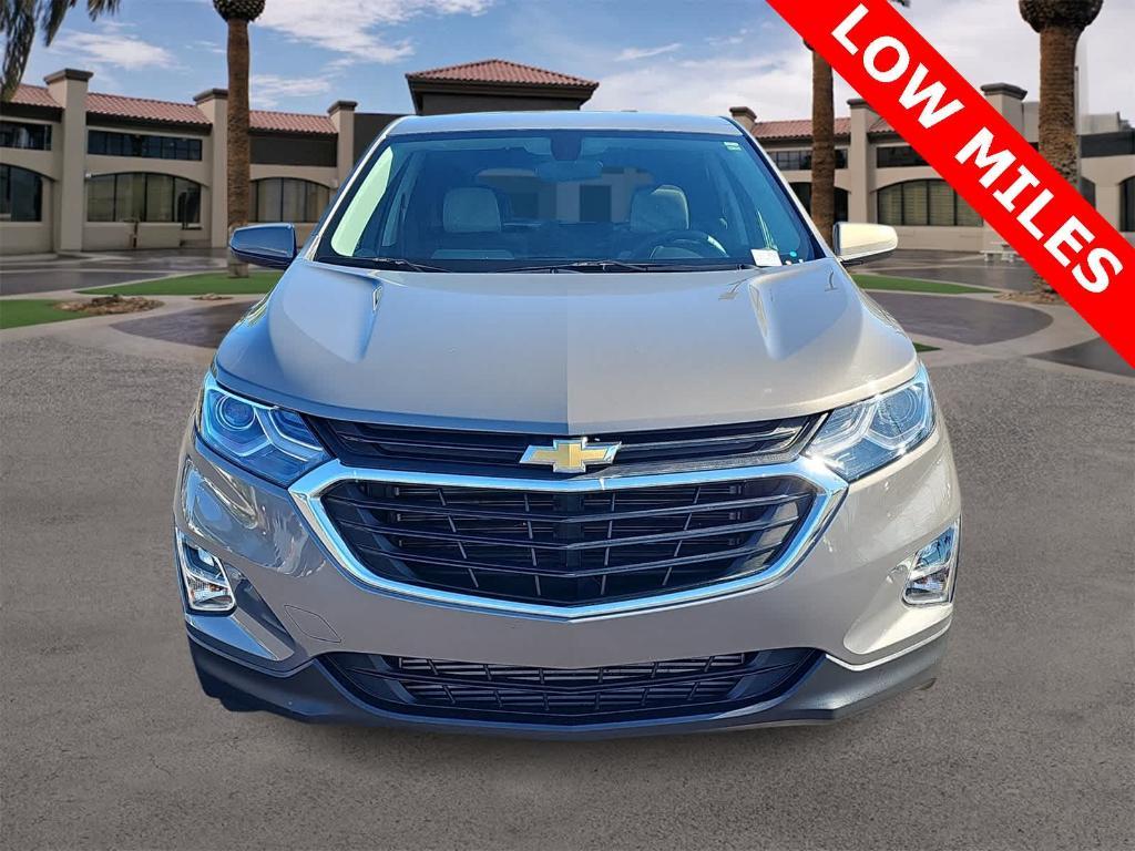 used 2018 Chevrolet Equinox car, priced at $16,500