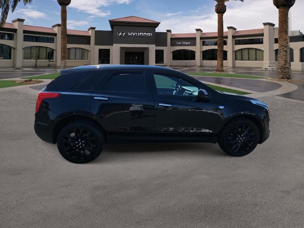 used 2017 Cadillac XT5 car, priced at $18,750