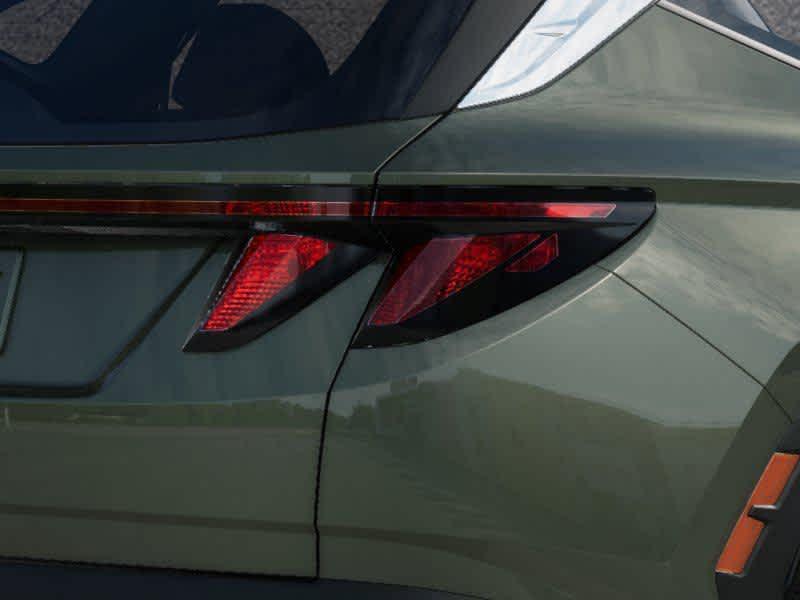new 2026 Hyundai Tucson car, priced at $30,430