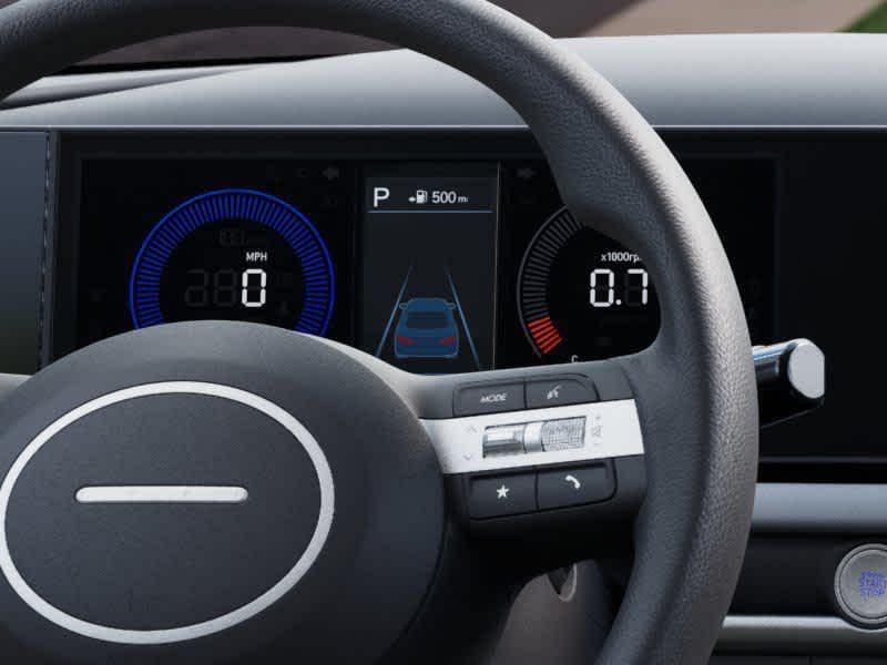 new 2026 Hyundai Tucson car, priced at $30,430