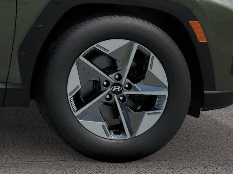 new 2026 Hyundai Tucson car, priced at $30,430