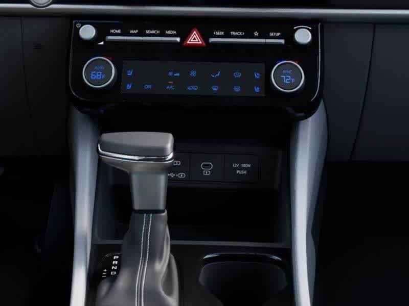 new 2026 Hyundai Tucson car, priced at $30,430