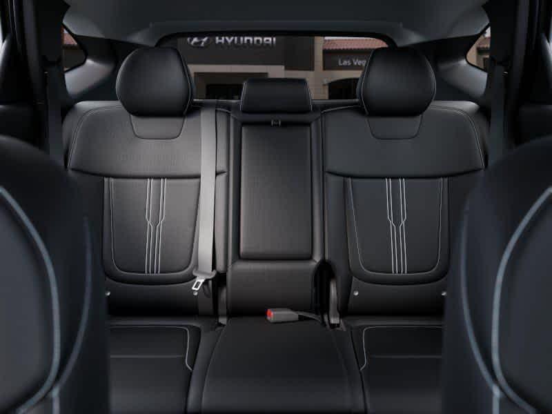 new 2026 Hyundai Tucson car, priced at $30,430