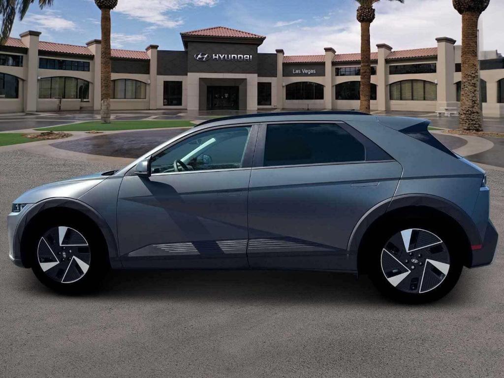 new 2025 Hyundai IONIQ 5 car, priced at $41,887