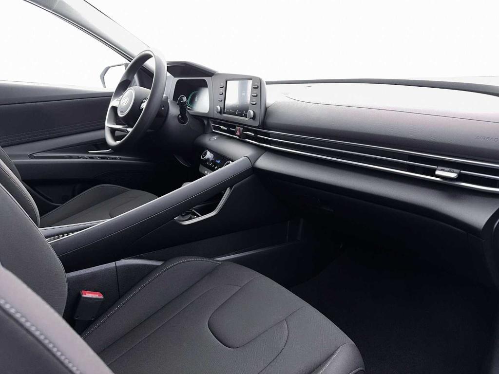 new 2026 Hyundai ELANTRA HEV car, priced at $26,530