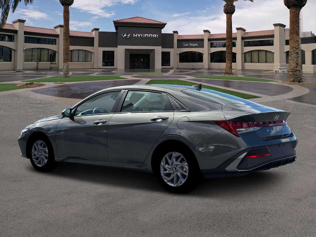 new 2026 Hyundai ELANTRA HEV car, priced at $26,530