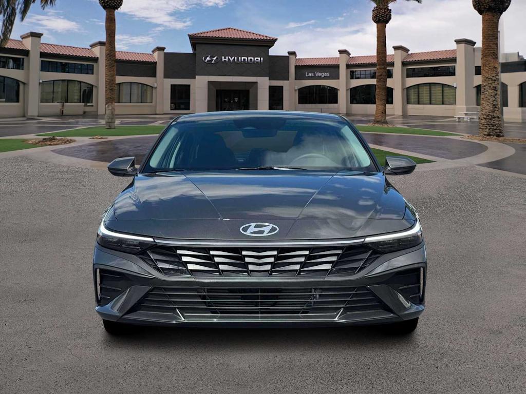 new 2026 Hyundai ELANTRA HEV car, priced at $26,530