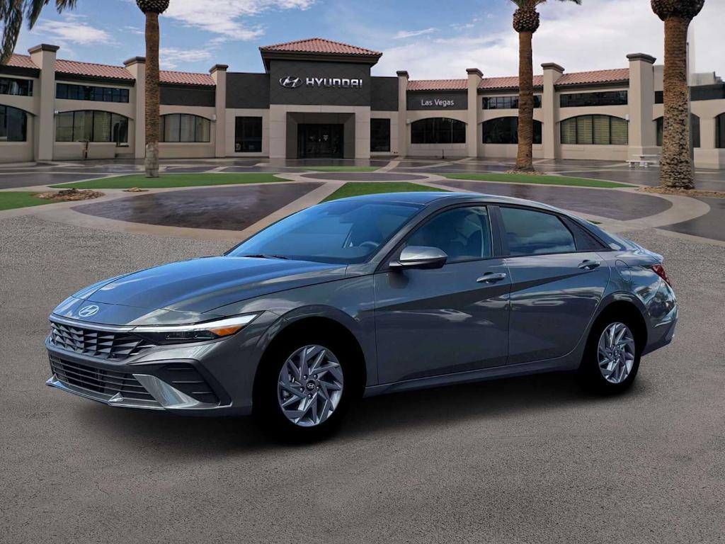 new 2026 Hyundai ELANTRA HEV car, priced at $26,530