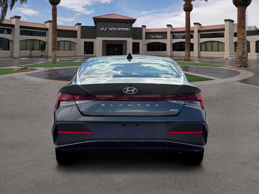 new 2026 Hyundai ELANTRA HEV car, priced at $26,530