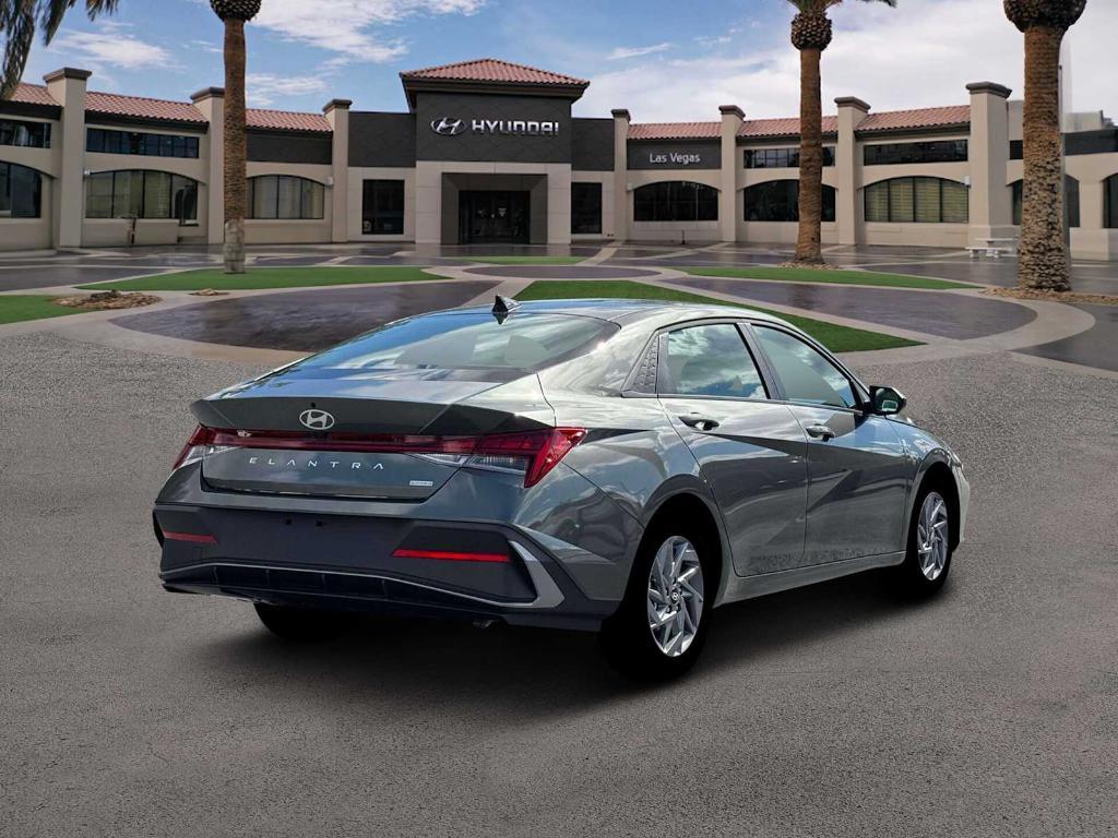 new 2026 Hyundai ELANTRA HEV car, priced at $26,530