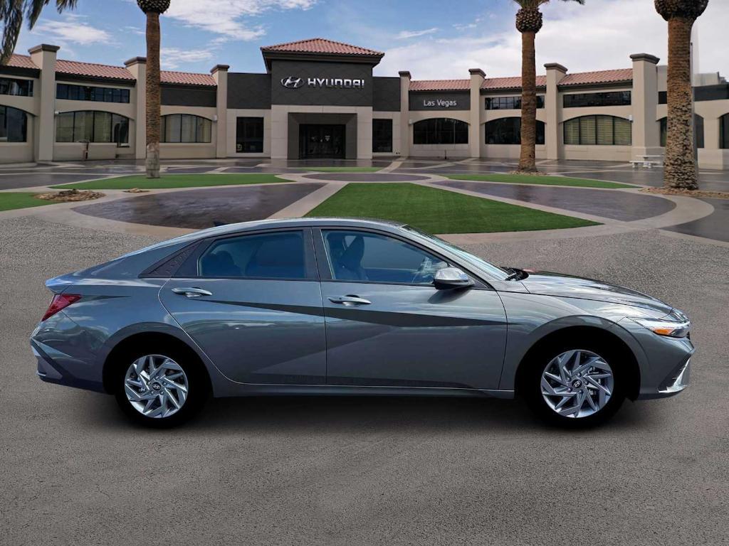 new 2026 Hyundai ELANTRA HEV car, priced at $26,530