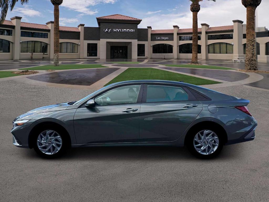 new 2026 Hyundai ELANTRA HEV car, priced at $26,530