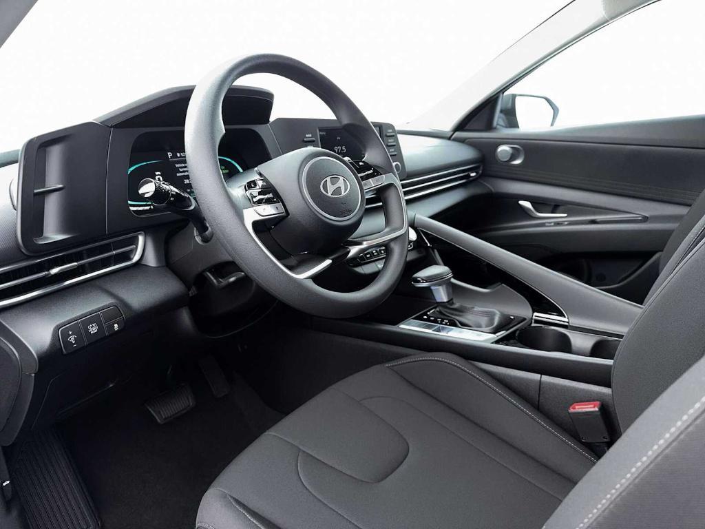 new 2026 Hyundai ELANTRA HEV car, priced at $26,530