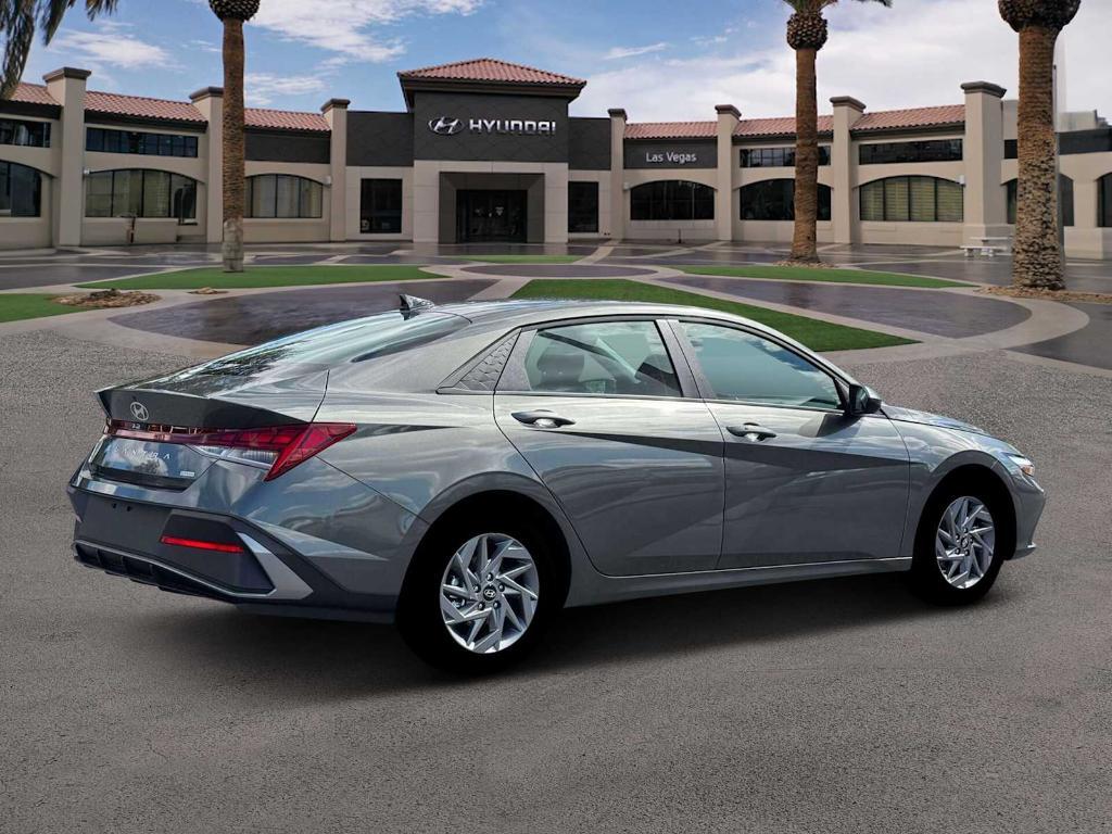new 2026 Hyundai ELANTRA HEV car, priced at $26,530