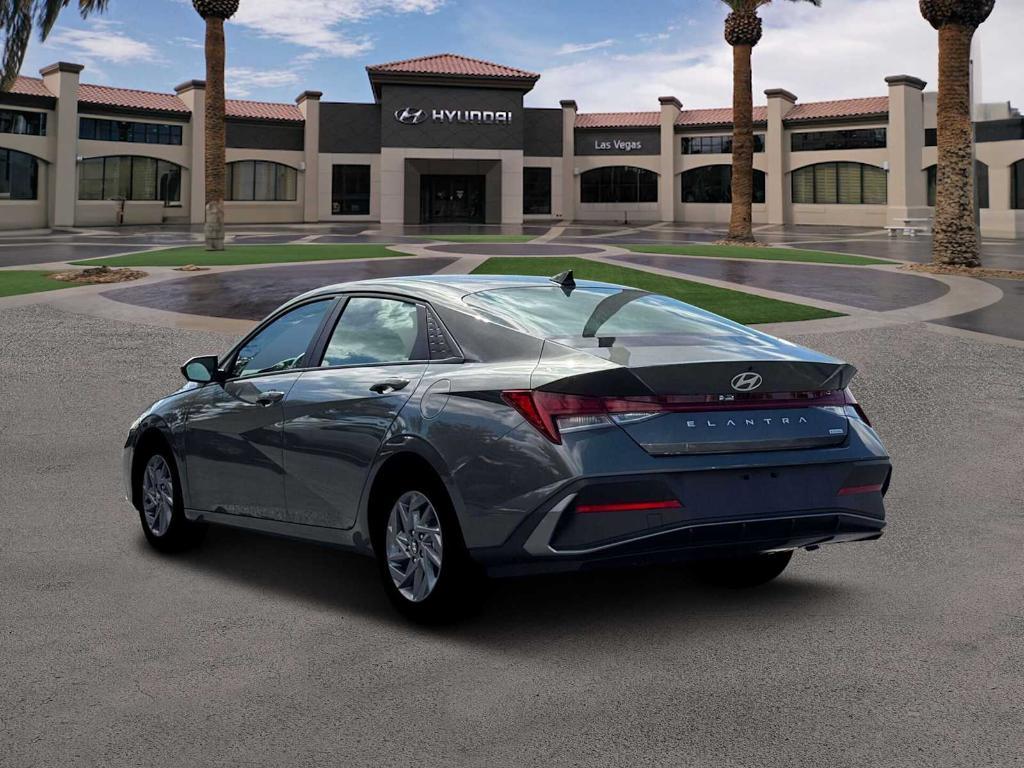 new 2026 Hyundai ELANTRA HEV car, priced at $26,530