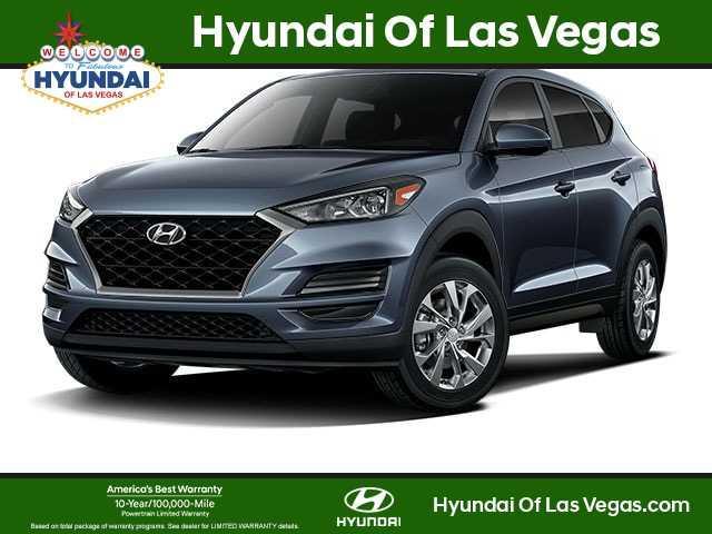 used 2020 Hyundai Tucson car, priced at $17,250