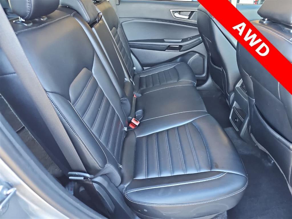 used 2024 Ford Edge car, priced at $21,700