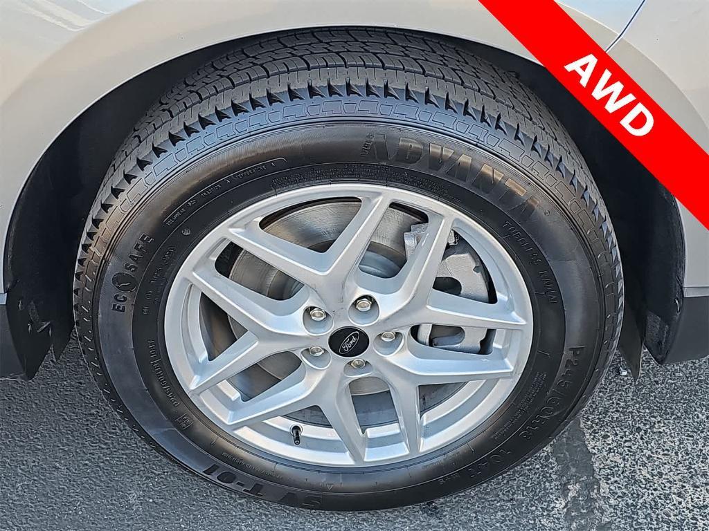 used 2024 Ford Edge car, priced at $21,700