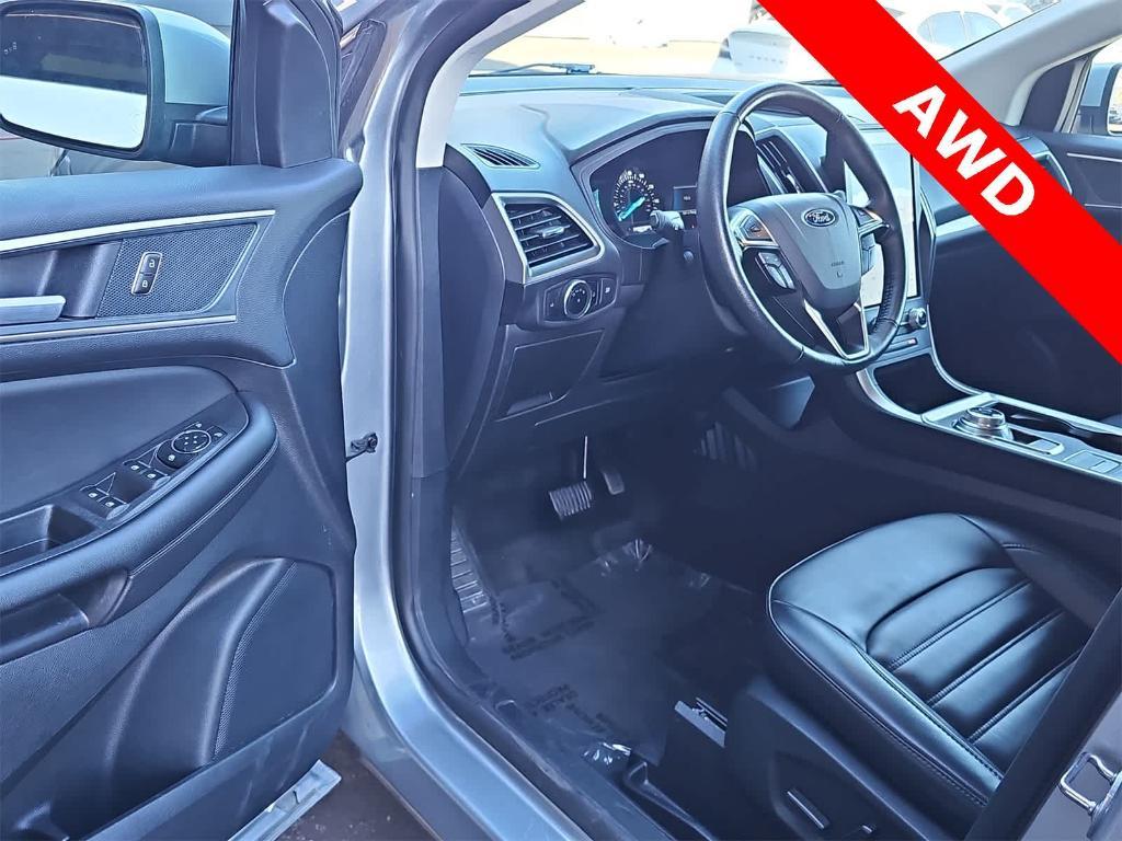 used 2024 Ford Edge car, priced at $21,700