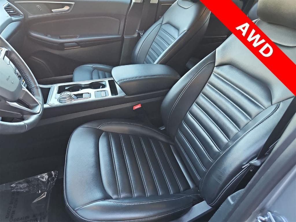 used 2024 Ford Edge car, priced at $21,700