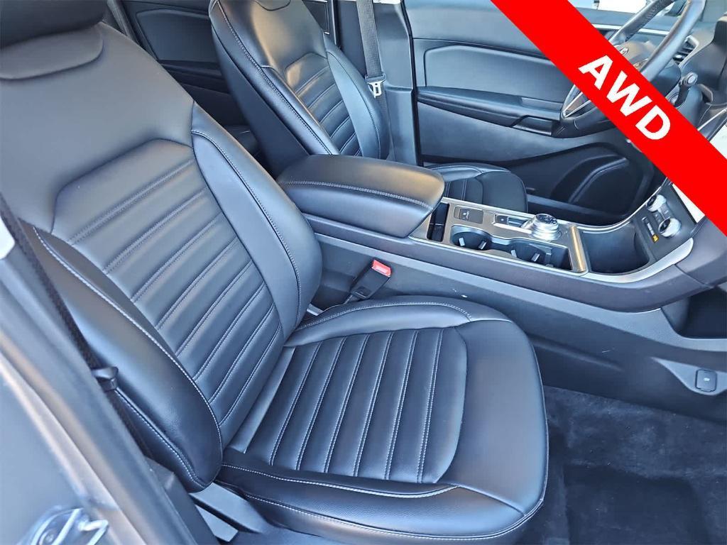 used 2024 Ford Edge car, priced at $21,700