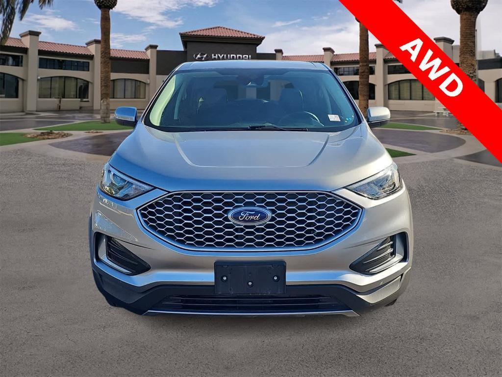 used 2024 Ford Edge car, priced at $21,700