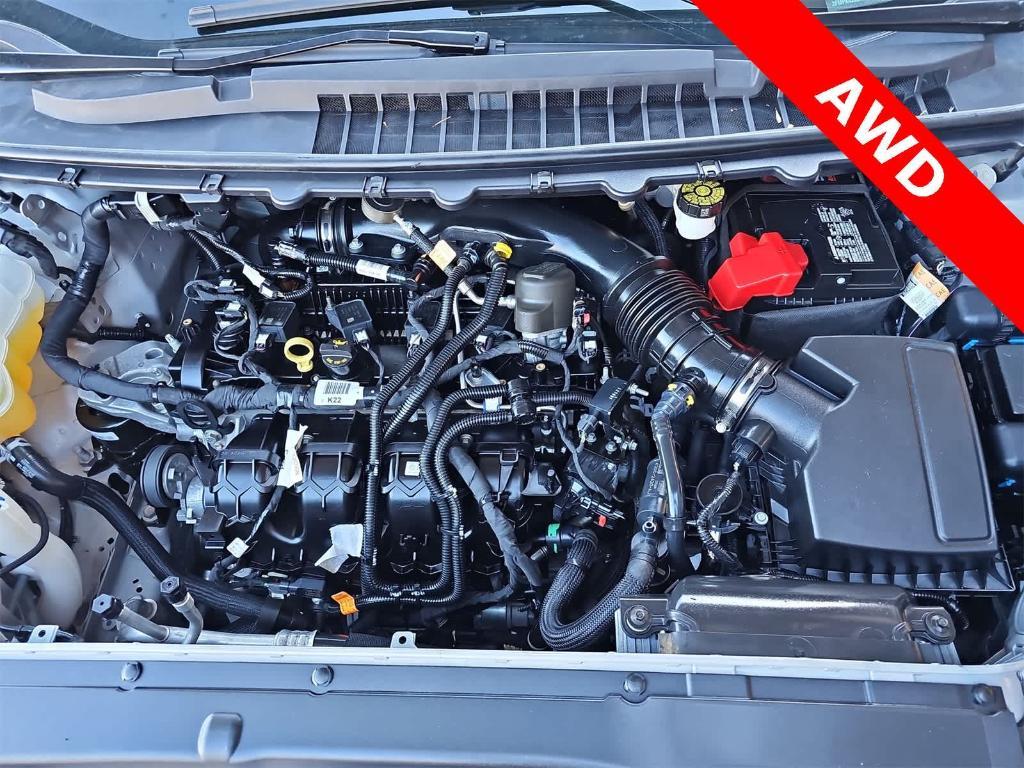 used 2024 Ford Edge car, priced at $21,700