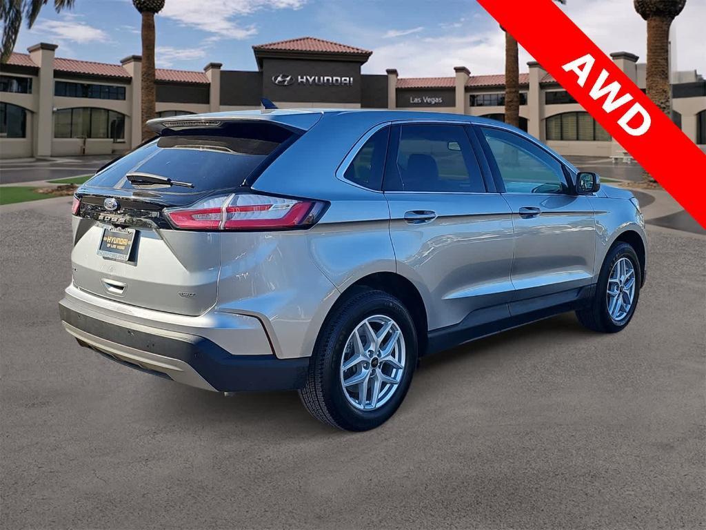 used 2024 Ford Edge car, priced at $21,700