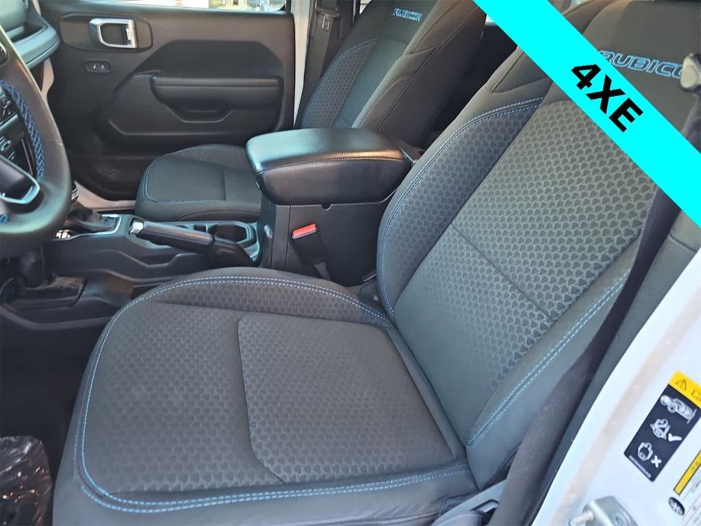 used 2024 Jeep Wrangler 4xe car, priced at $36,000