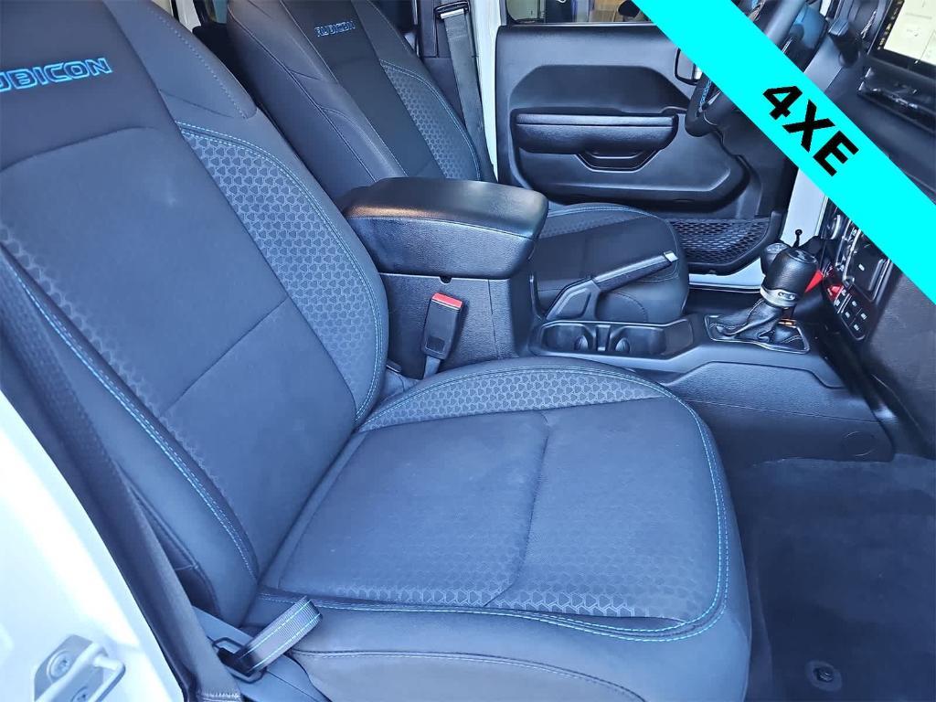 used 2024 Jeep Wrangler 4xe car, priced at $36,000