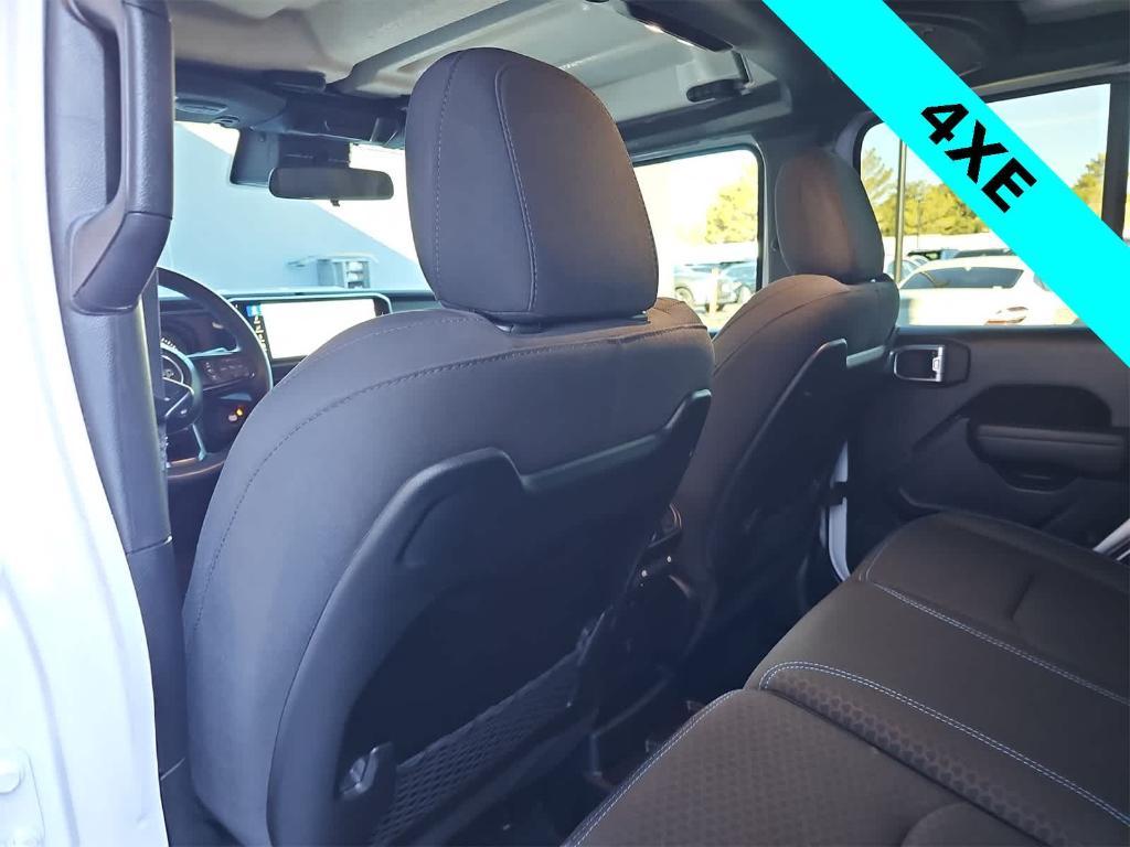 used 2024 Jeep Wrangler 4xe car, priced at $36,000