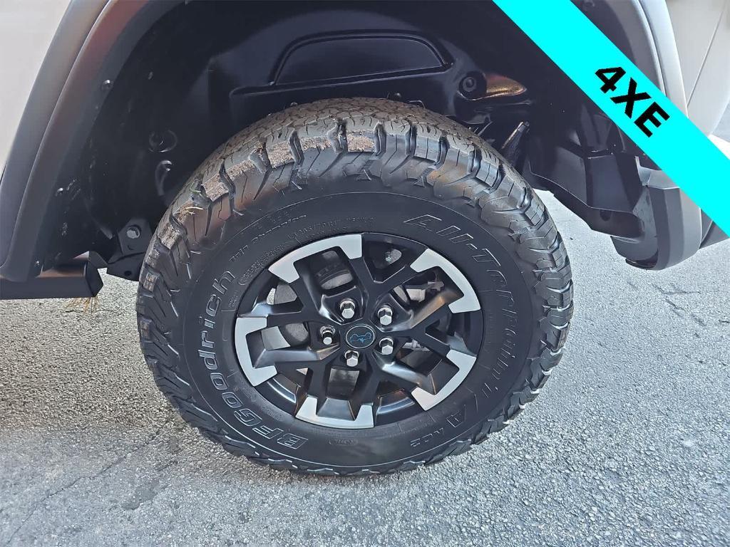 used 2024 Jeep Wrangler 4xe car, priced at $36,000